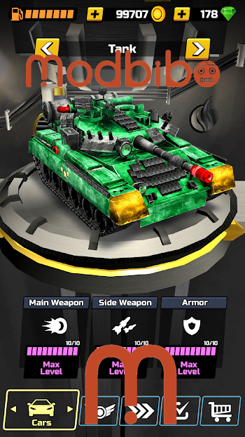 chaos road mod apk for android