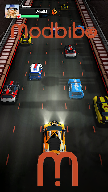 chaos road mod apk god mode