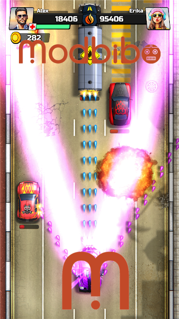 chaos road mod apk unlimited money