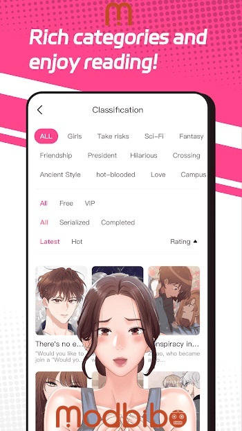 comic box app mod apk