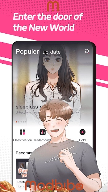 comic box free vip mod apk