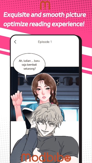 comic box mod apk english version