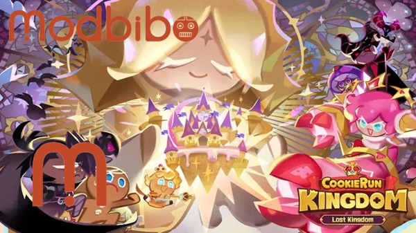 cookie run kingdom mod apk 2