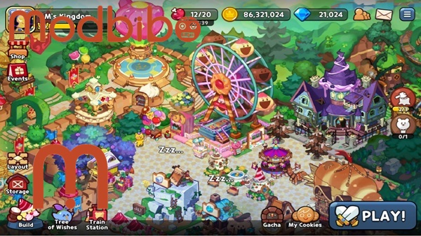 cookie run kingdom mod apk download free