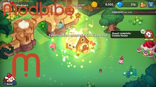 cookie run kingdom mod apk for android