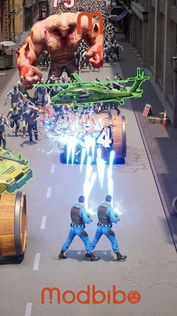 download game last z survival shooter mod apk