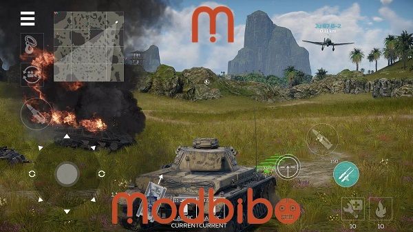 download war thunder mobile mod apk
