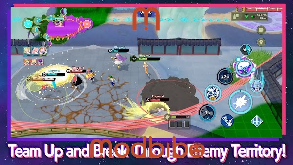 dragon ball gekishin squadra apk download