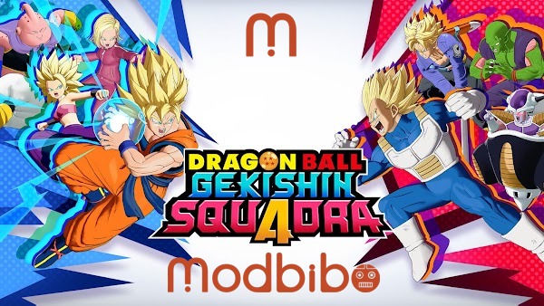 dragon ball gekishin squadra apk