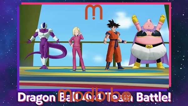 dragon ball gekishin squadra beta