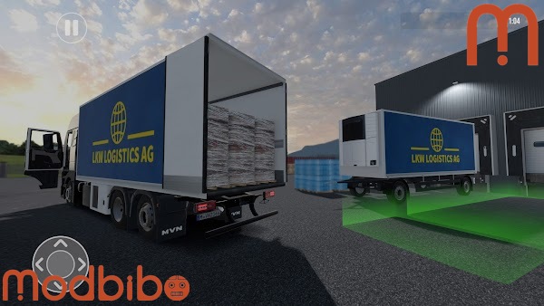 drive real truck simulator apk download