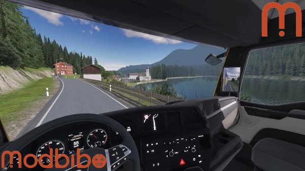drive real truck simulator apk obb download