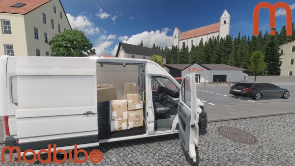 drive real truck simulator beta