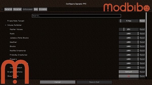 dynamic fps apk latest version