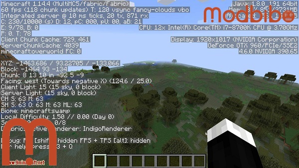 dynamic fps apk minecraft