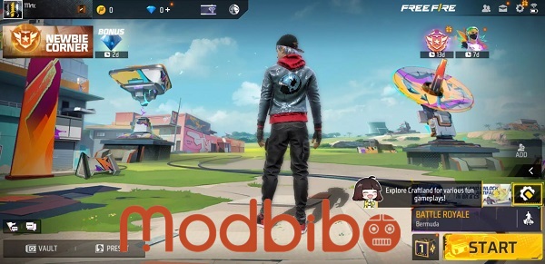 free fire global apk download ob48