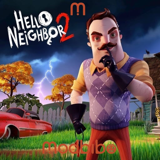 Hello Neighbor 2