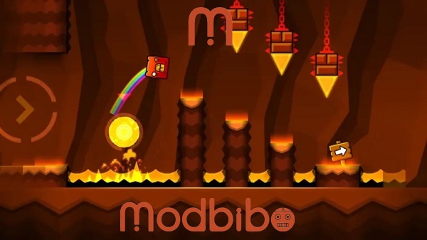 geometry dash breeze apk mod