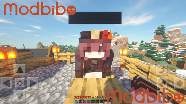 girlfriend mods minecraft pe apk