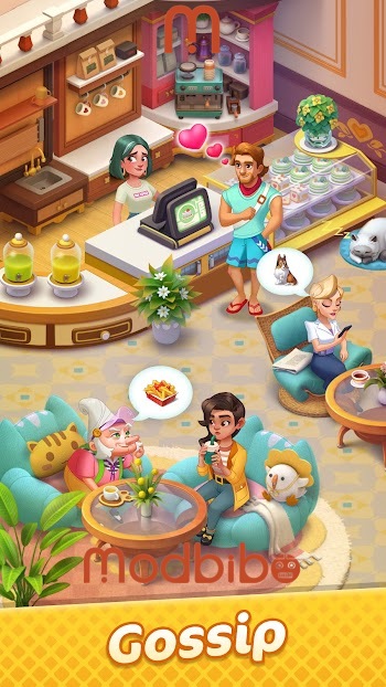 gossip harbor mod apk latest version