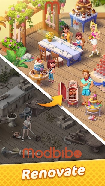 gossip harbor mod apk no ads