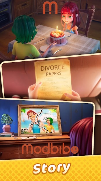 gossip harbor mod apk unlimited money and gems