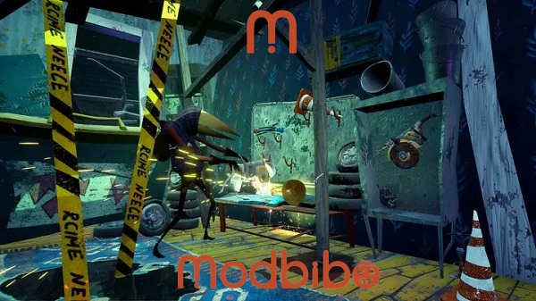 hello neighbor 2 apk mod