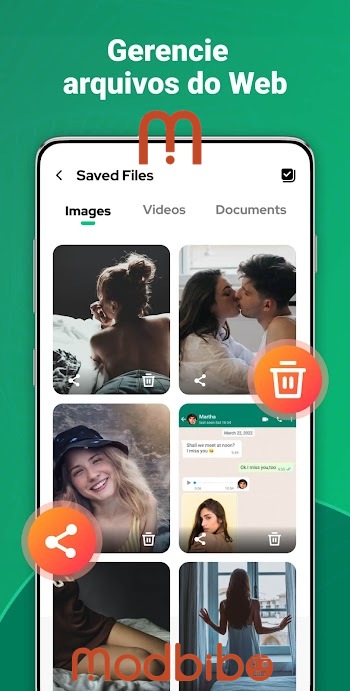 histrack app android