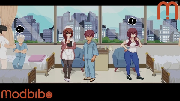 hospital seduction full game
