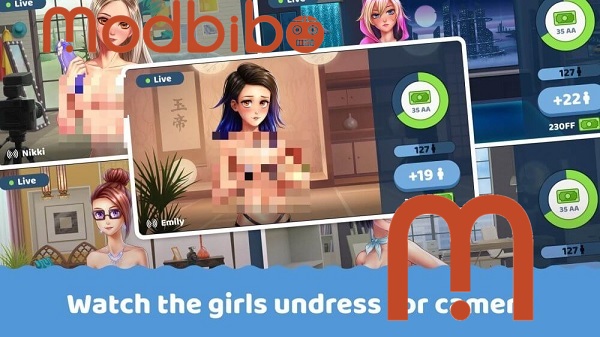 Indecent Wife Hana APK Latest Version