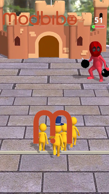 join clash 3d apk new version