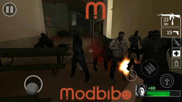 left 4 dead apk mod