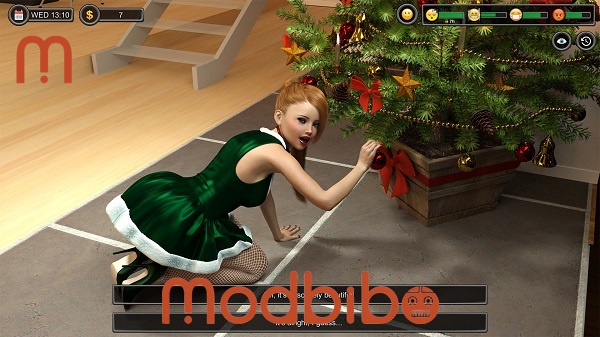 man of the house apk español