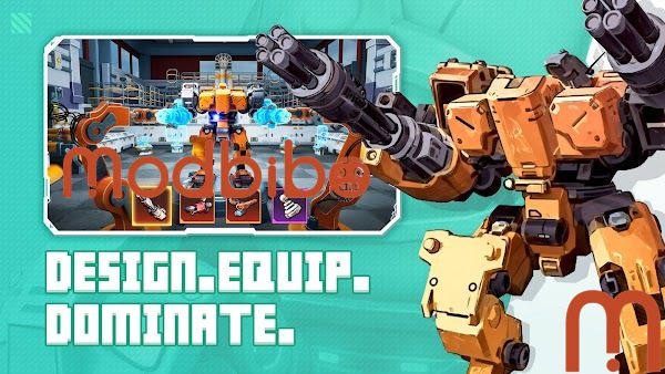mech assemble zombie swarm mod apk android