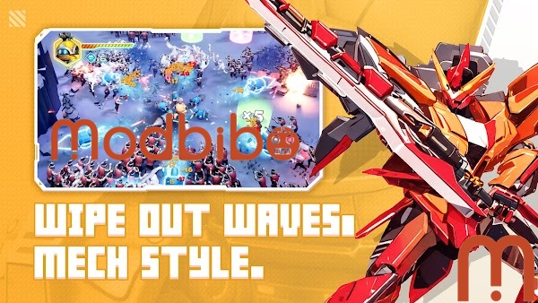mech assemble zombie swarm mod apk download
