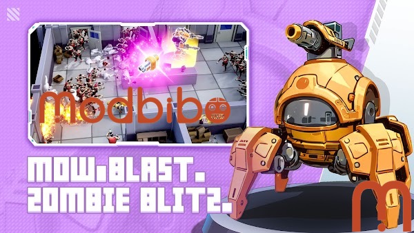 mech assemble zombie swarm mod apk free