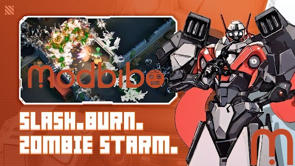 mech assemble zombie swarm mod apk