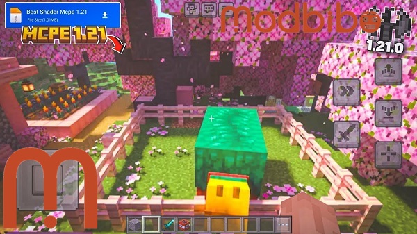 minecraft 1 21 93 apk android