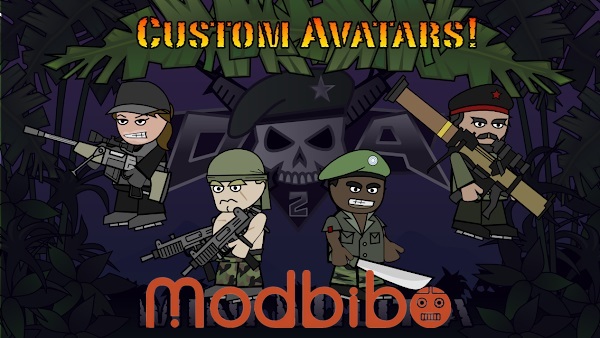 mini militia classic mod apk old version