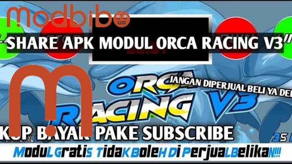 modul orca racing apk new version