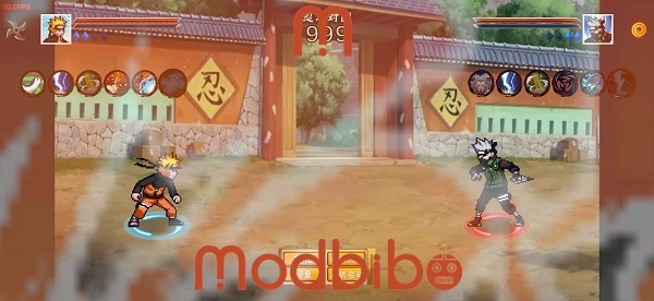 naruto mobile fighter ninja awaken apk
