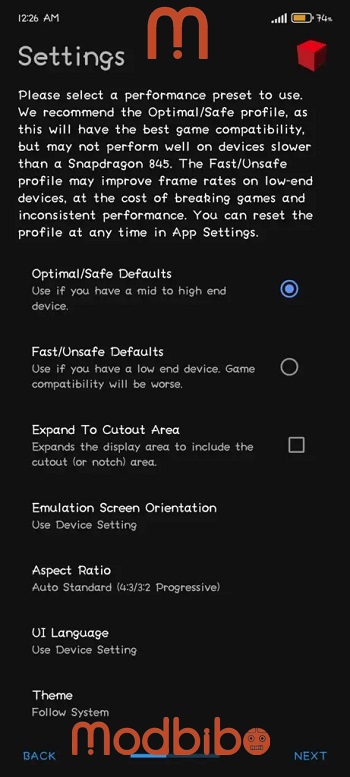 nethersx2 current apk