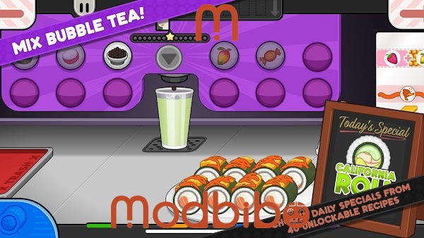 papa's sushiria apk free