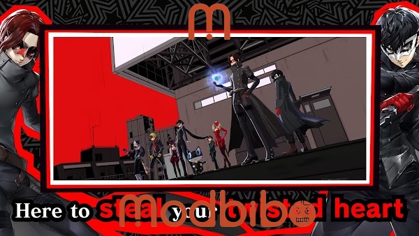 persona 5 the phantom x apk mod