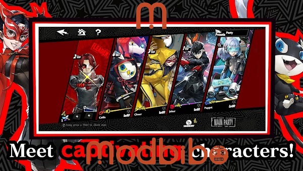 persona 5 the phantom x download pc