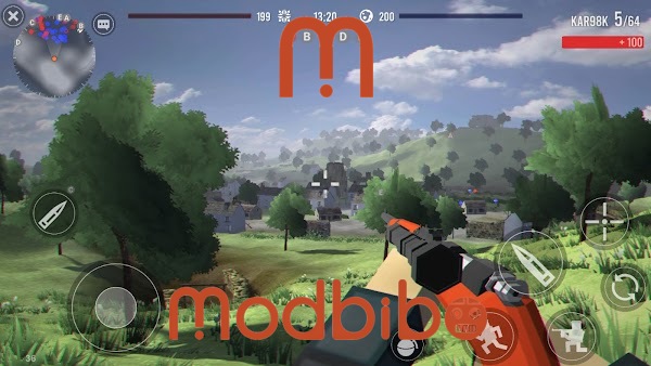 polyfield mod apk aimbot