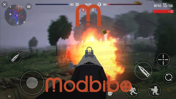 polyfield mod apk mod menu