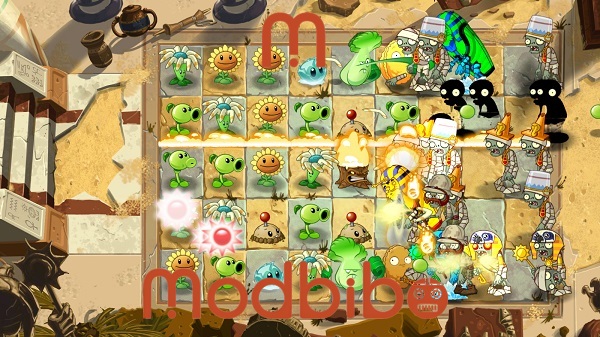 pvz2 reflourished mod apk unlimited money