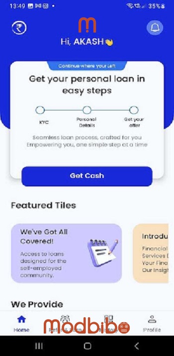 ram fincorp app kaisa hai