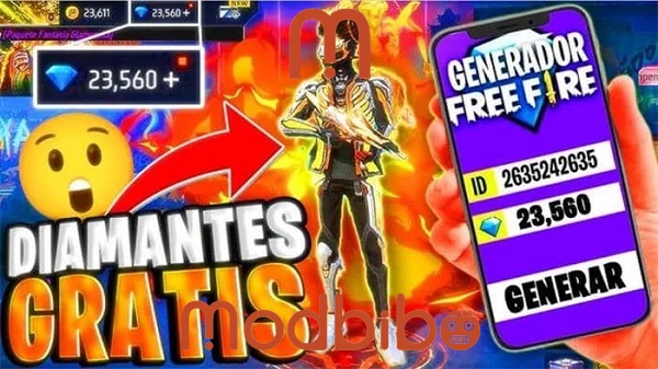 Robucomplo APK Free Fire max